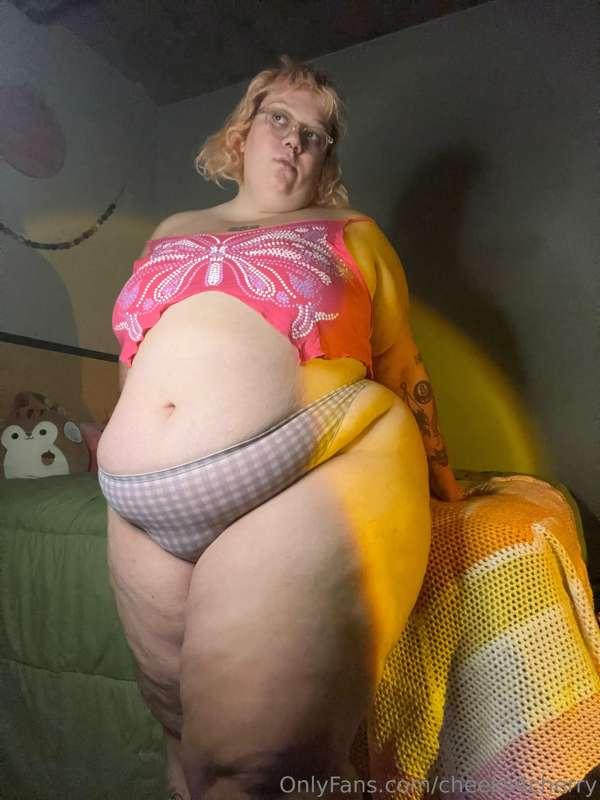 Do you love my tummy?