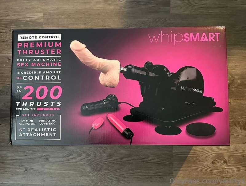💦💦 A NEW TOY!!💦💦
Until I can get collabs going, your favorit..