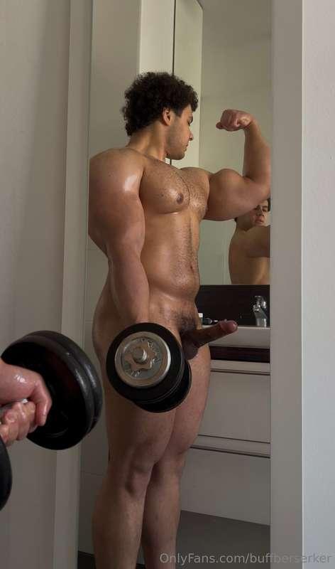 Working out everything 