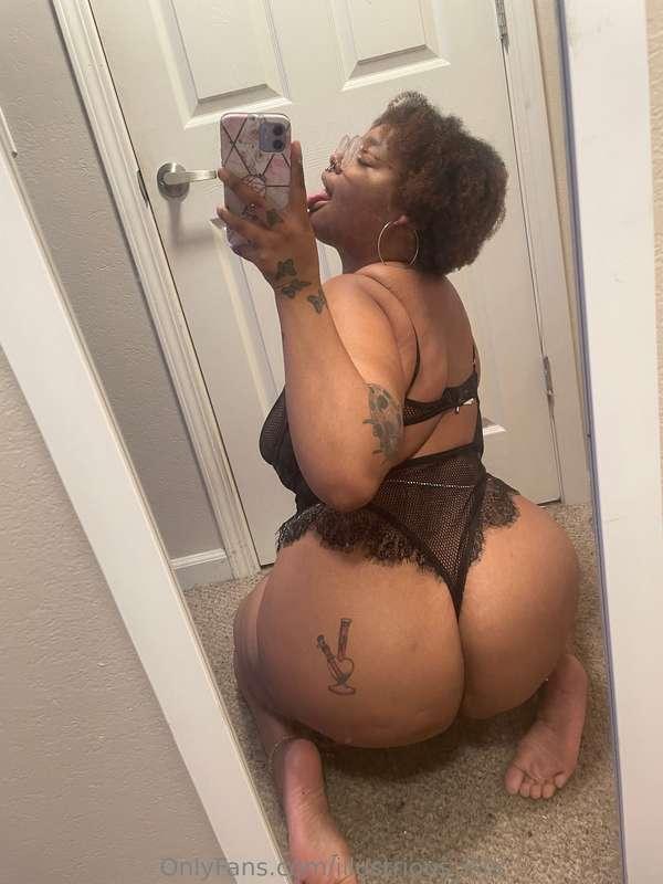 too much ass too handle?