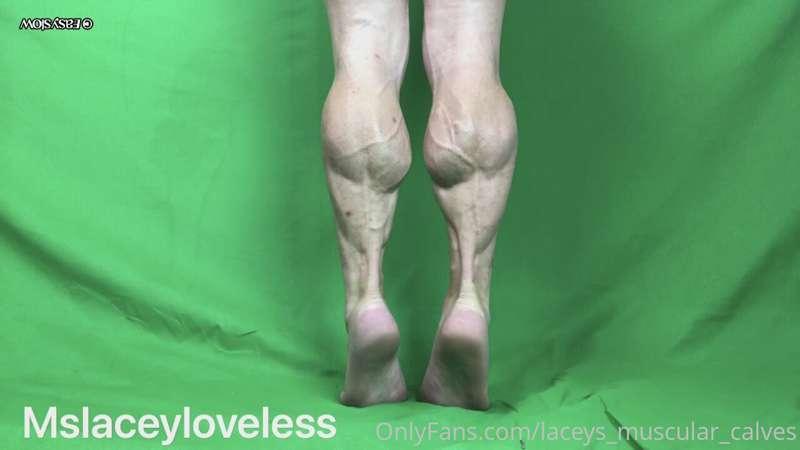 laceys_muscular_calves image #5