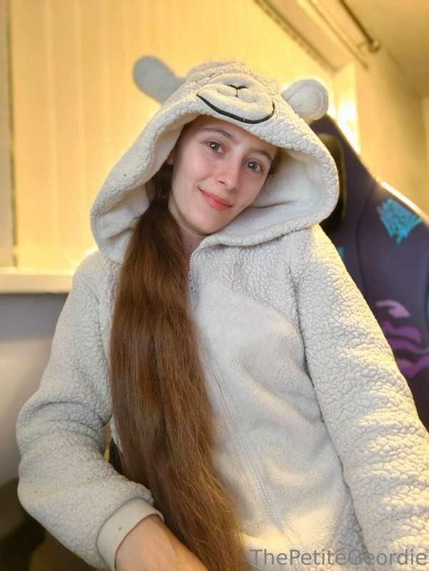 Good Morning<3 

Swipe for titties + a cute smile! [6 pics]