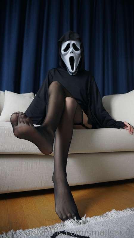 I'm waiting for you 👻
