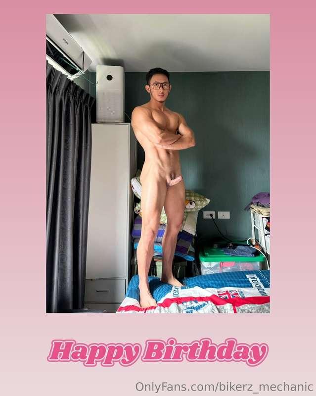 Happy birthday to me 🥰🥰🥰🥰