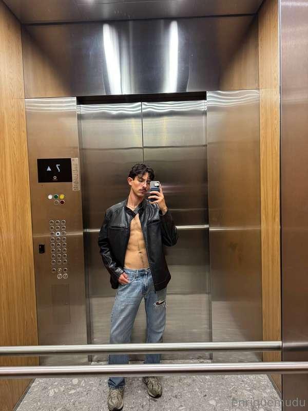 Okay, I'm a little curious to know about your preferences, g..