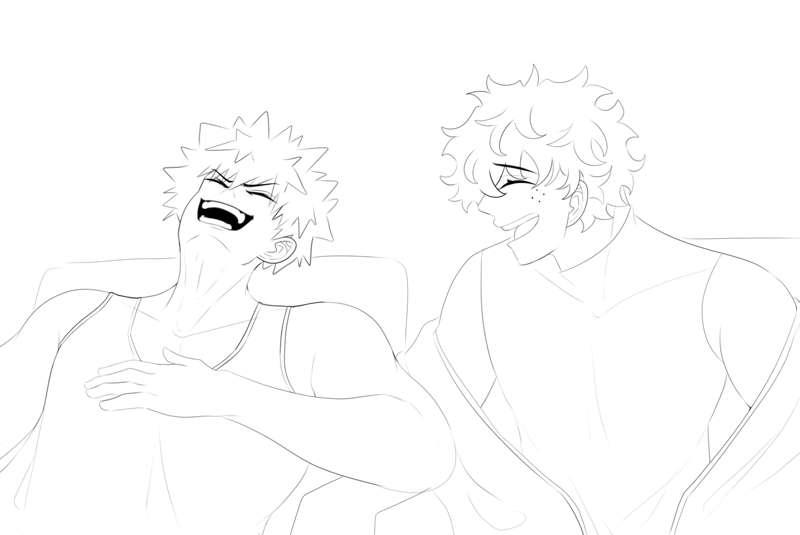 Actors AU Sketch