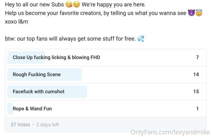 the results have shown: 

we need facefuck and cum on here 😋..