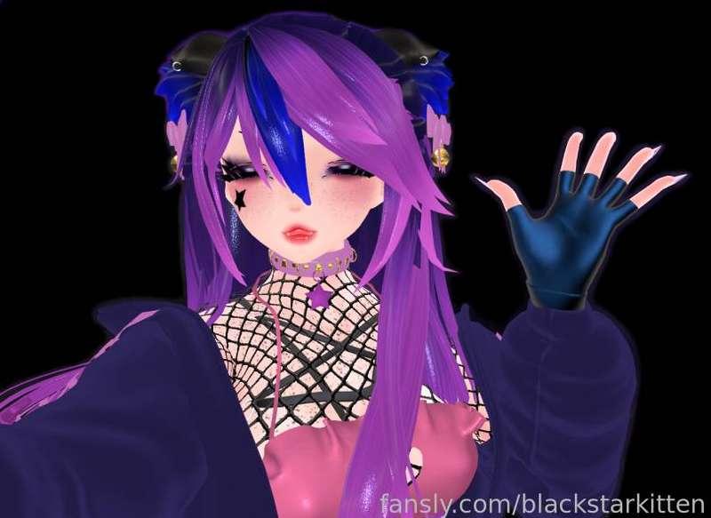 blackstarkitten image #1