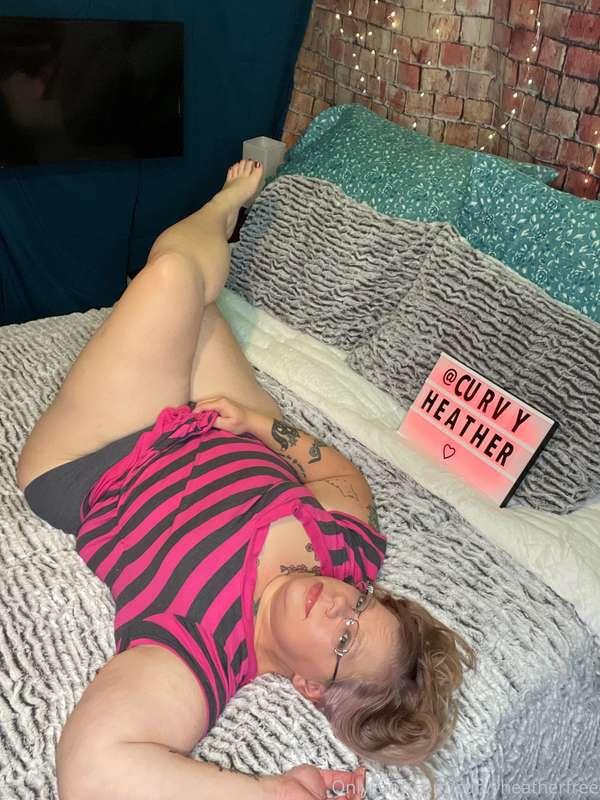 Who's gonna make me do naughty things 😉