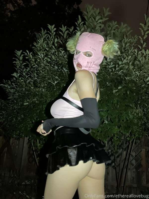 Lemme be ur dirty fantasy