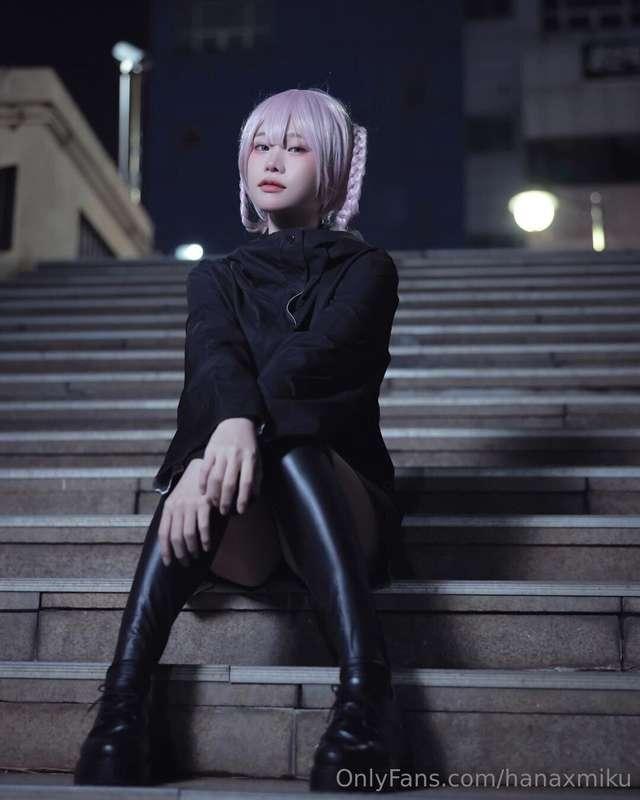 Rate my cosplay ❣️