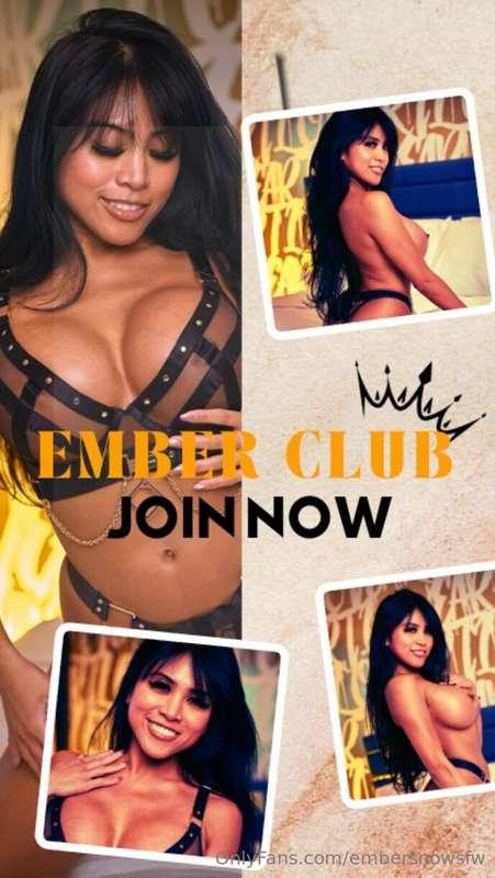 If you 𝗮𝗿𝗲 𝗻𝗼𝘁 a part of my VIP club yet and would like to j..