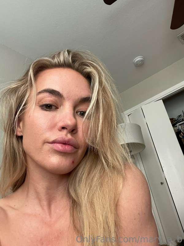 I just woke up 🥱