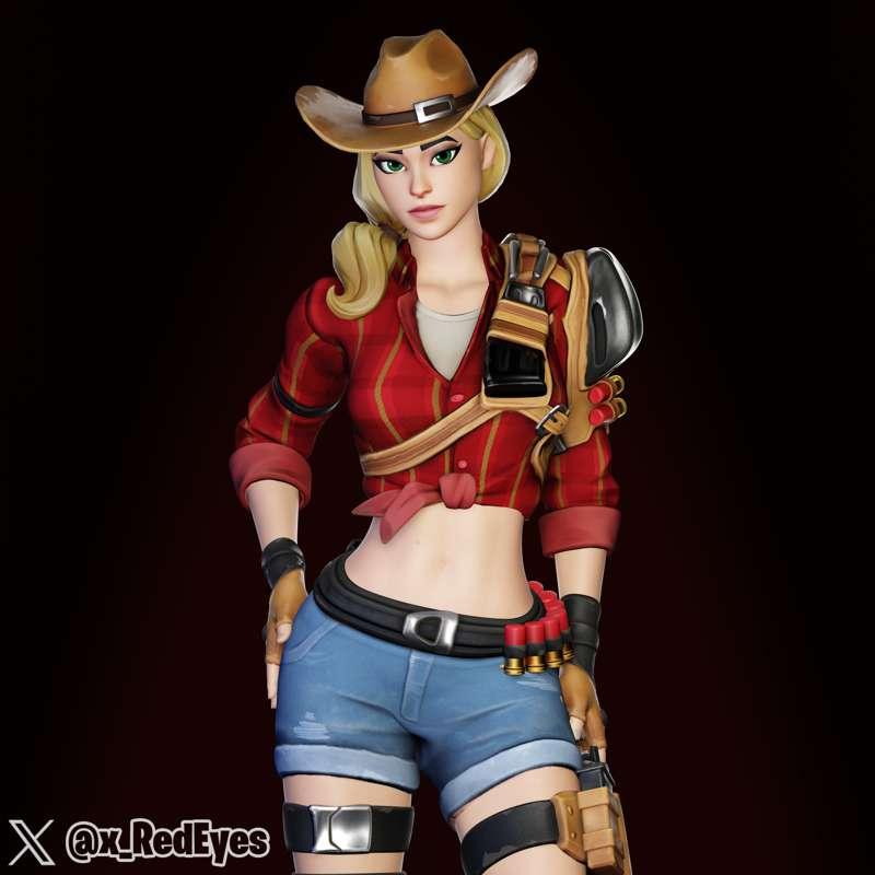 (Patreon Exclusive) Rustler | Fortnite