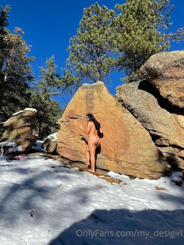snow nudes are my faveeee