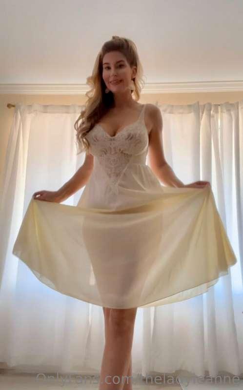 I want you to take this off my body on our wedding night

Yo..