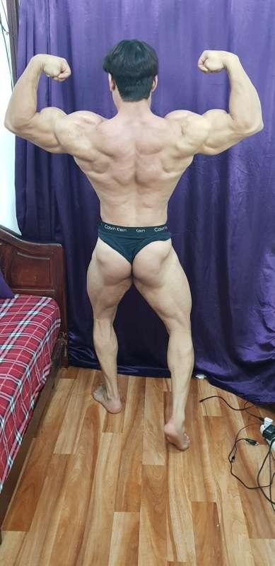 Glutes pic Progress...