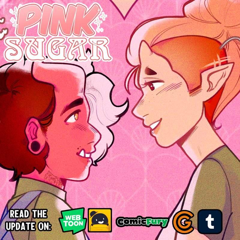 Pink Sugar Update!