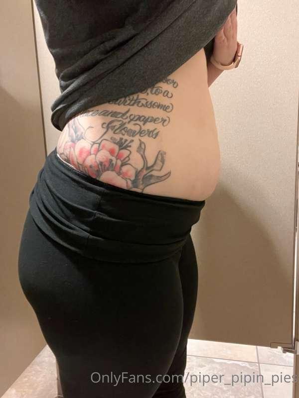 Can’t believe I did 2 stuffings today. One was during work. ..