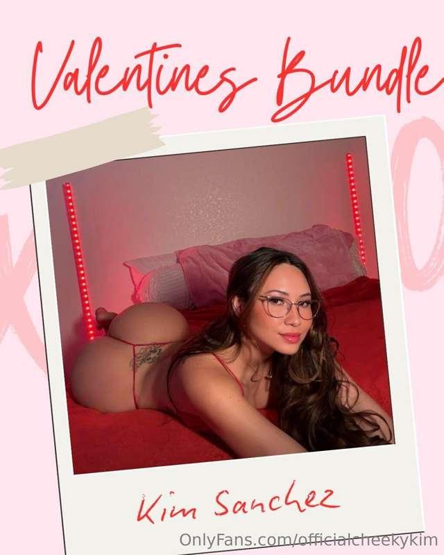 Happy Valentine’s Day ❤️Be mine and get spoiled with my excl..