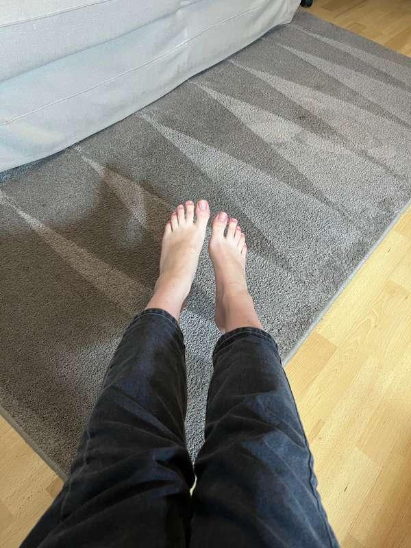 On démarre 2022 sans vernis ! Ça va bientôt changer rassurez..
