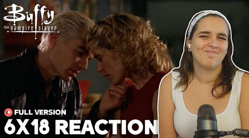 Buffy 6x18 (Extended) - Entropy