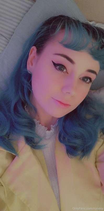 It's been awhile since I posted a normal selfie :)