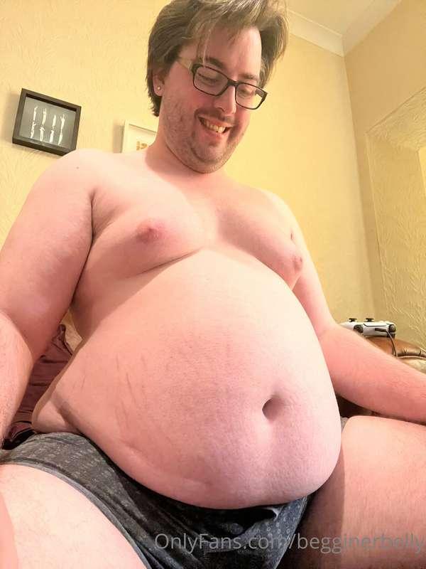 Feel very well fed thanks to all of you 😈