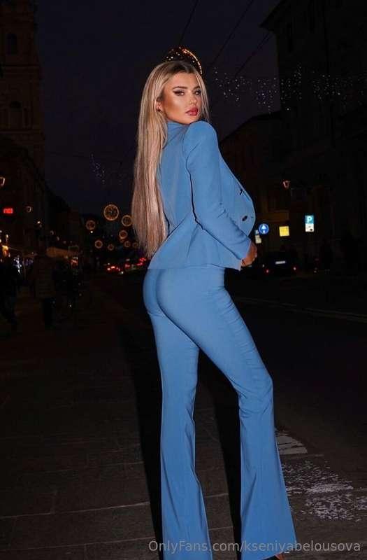 Let's get down to business shall we? 💙