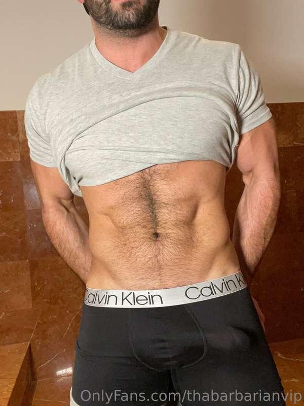 How badly do you want me to strip for you right now? 