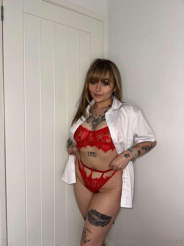 You come home to me wearing your shirt…what are you doing? 😉