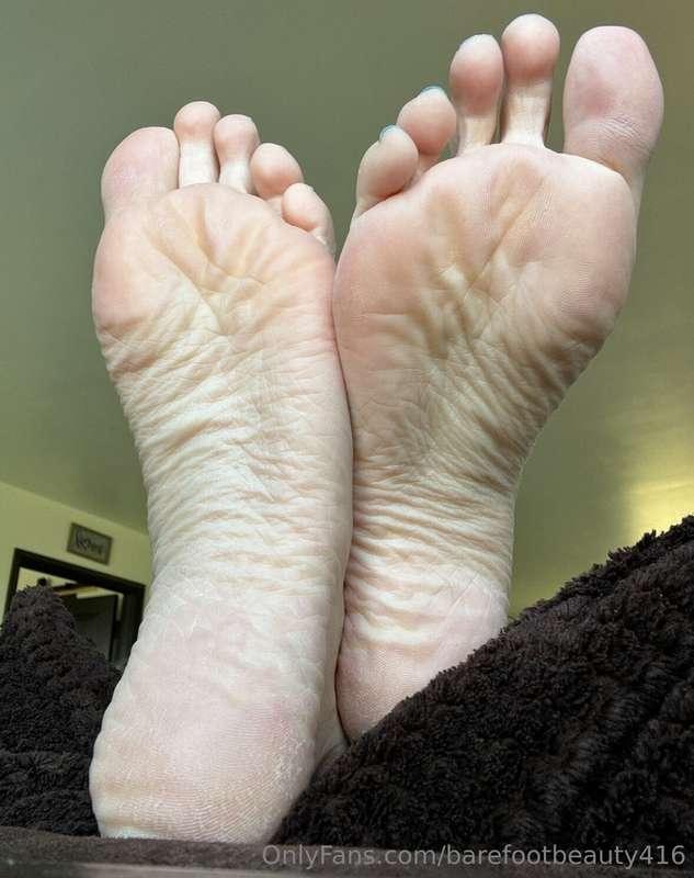 these soles control you 😏