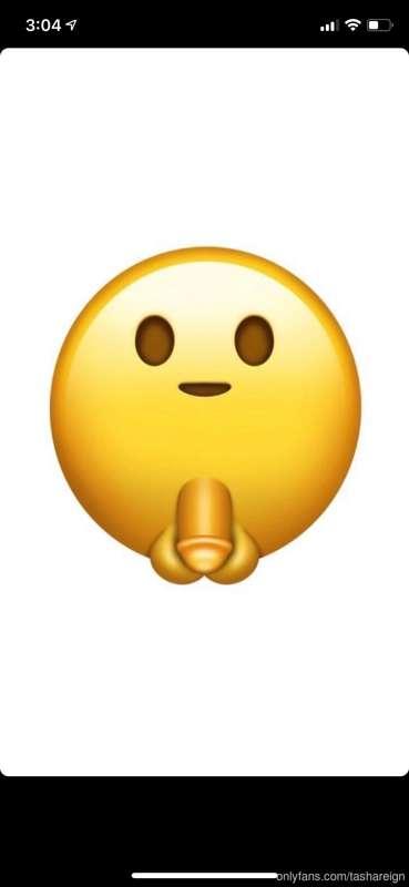 How funny is this emoji?