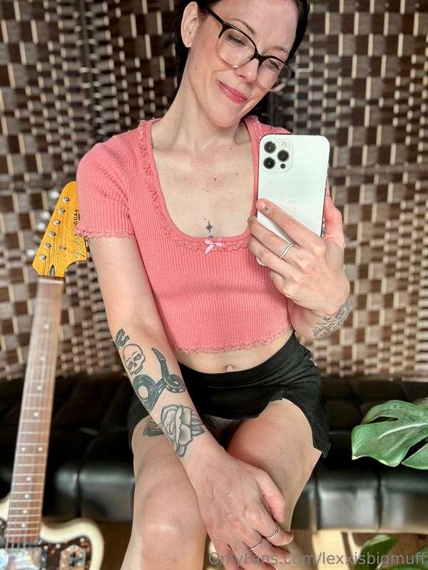 What's your hottest fantasy about me? 