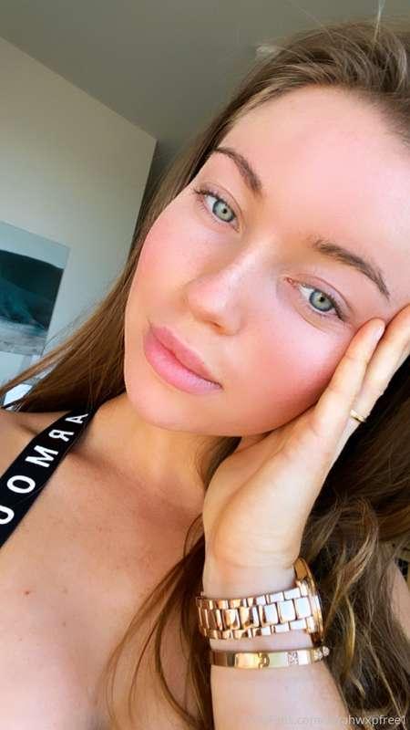 I look innocent but really imagine these lips tight around y..