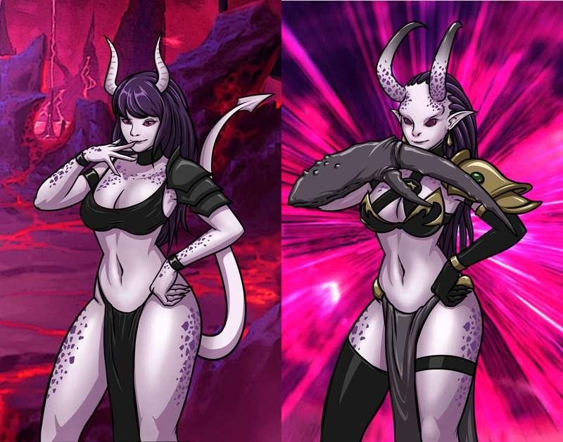 Daemonette Evolution?