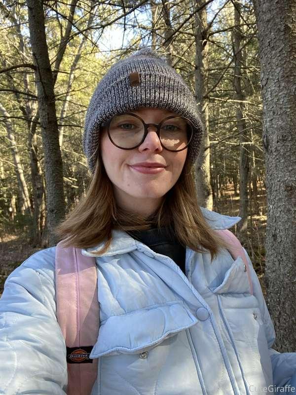 Currently sitting in a forest :3