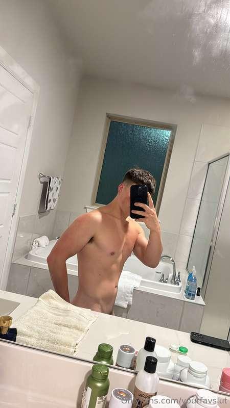 Clothes are boring lol