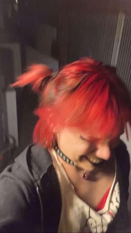 Red!