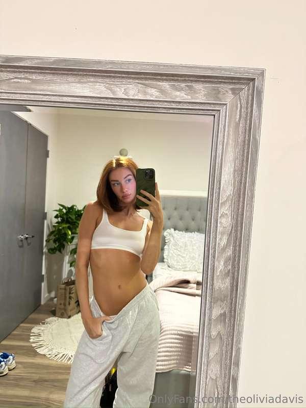 i heard ginger’s have more fun😈😘 what do you think? ill be o..