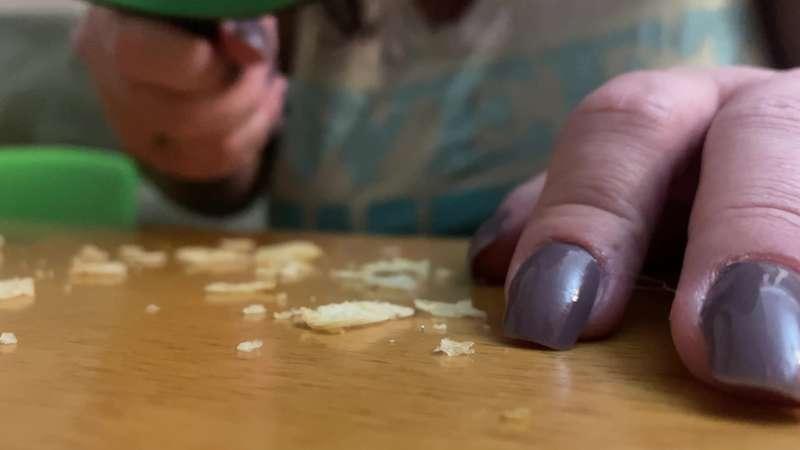 Lost in Crumbs