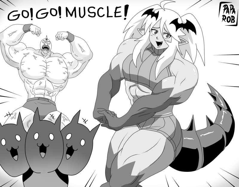 Patreon request : Demon lord from Zettai ni Yatte wa Ikenai Isekai Shoukan