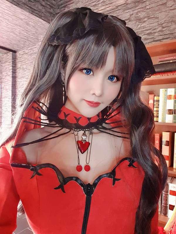Selfie, Tohsaka Rin ♥