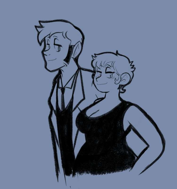 Eventual Hot Mom