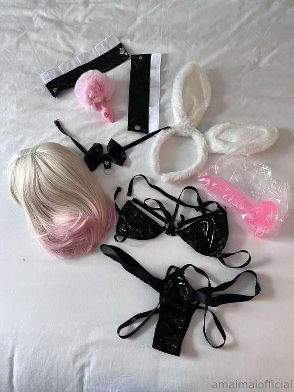 Marin Kitagawa Bunny 🌸🌸1ST EVER JOI🌸🌸will be from this set ~..