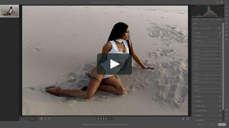 Lauriix Jiimenezz - Desert :Edit session 1