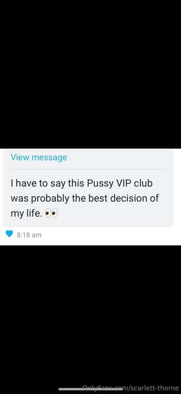 I love getting messages like this. It’s inspired a poll 🤩 Do..