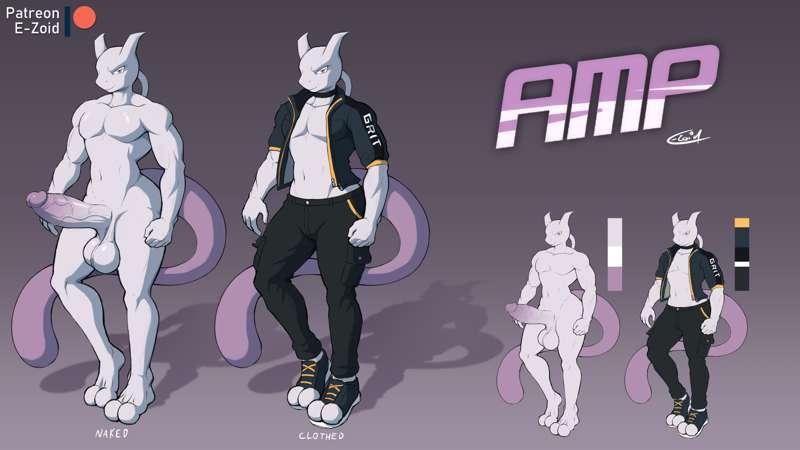 JTG: Amp Reference (Finished)