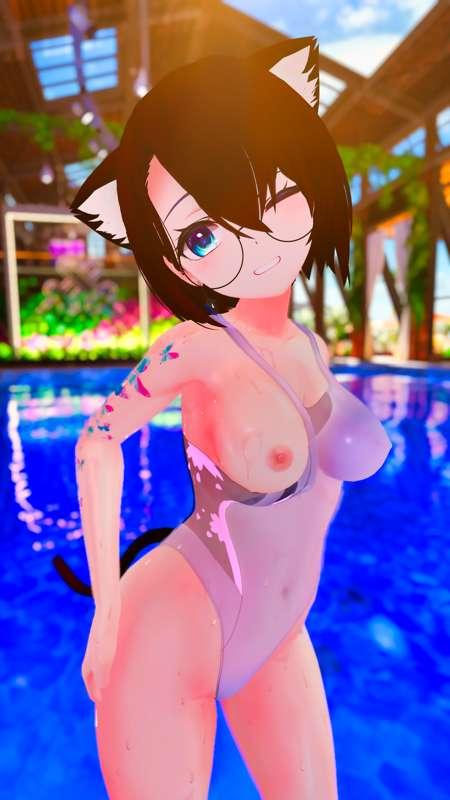 Bwaaah~