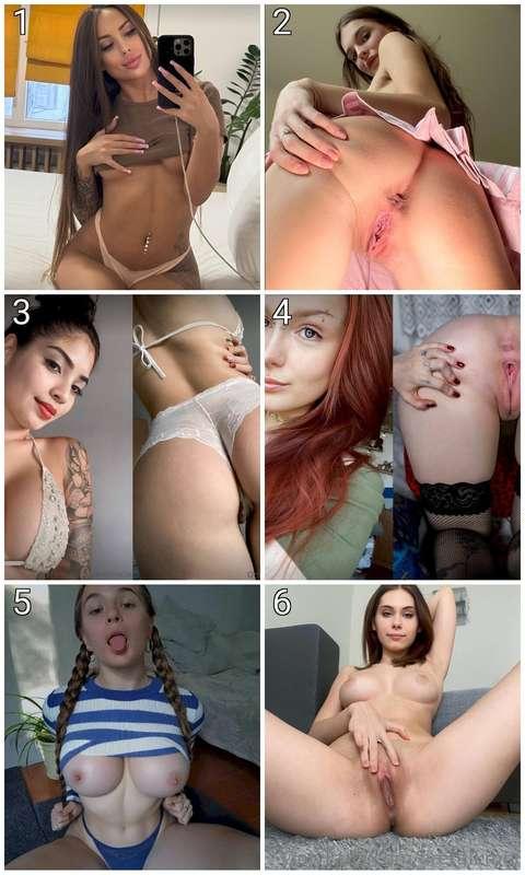 💥 SUBSCRIBE TO MY BESTIES FOR UNBELIEVABLE OFFERS!1. 💦🫦 @fle..
